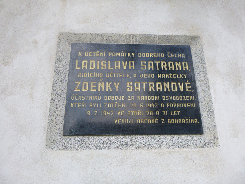 Bohdašín